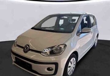 VW up! 51.534 km 11.990 &euro; Ruhpolding 83324