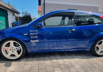 Ford Focus 158.196 km 18.900 &euro; Freilassing 83395