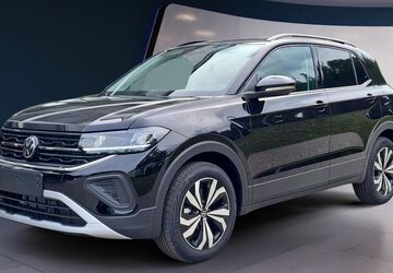 VW T-Cross 1.563 km 25.450 &euro; Trostberg 83308