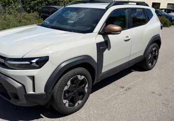 Dacia Duster 29.750 km 22.999 &euro; Grabenstätt 83355