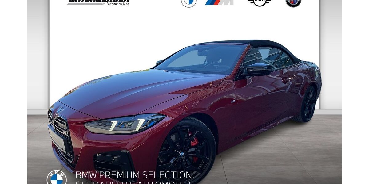 BMW M440 11.450 km 71.950 &euro; Prien am Chiemsee 83209