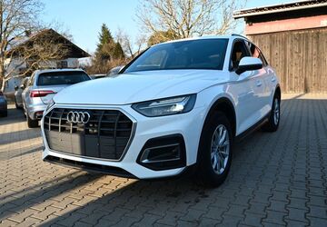 Audi Q5 114.000 km 29.999 &euro; Petting /Waging am See 83367
