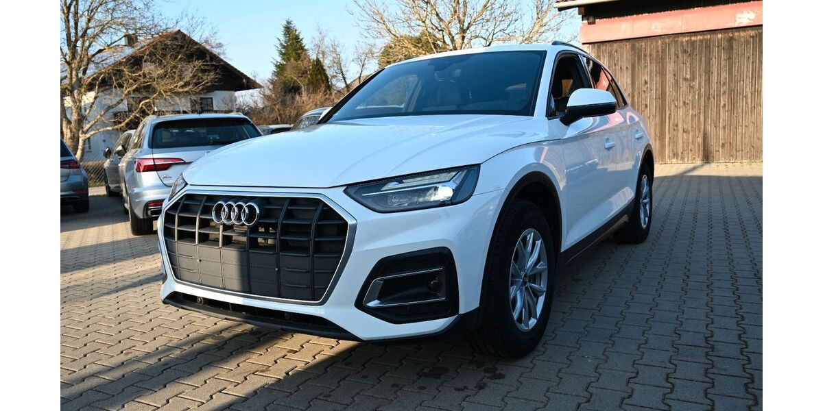 Audi Q5 114.000 km 29.999 &euro; Petting /Waging am See 83367