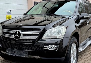 Mercedes-Benz GL 500 82.400 km 19.500 &euro; Garching an der Alz 84518