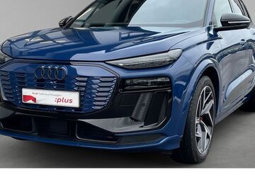 Audi Q6 e-tron 5.557 km 73.980 &euro; Traunstein 83278