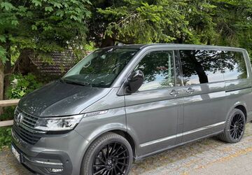 VW T6 Multivan 50.500 km 68.500 &euro; Laufen 83410