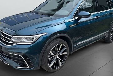 VW Tiguan 34.900 km 41.900 &euro; Siegsdorf 83313