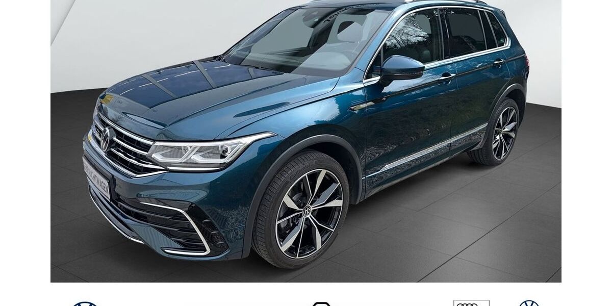 VW Tiguan 34.900 km 41.900 &euro; Siegsdorf 83313