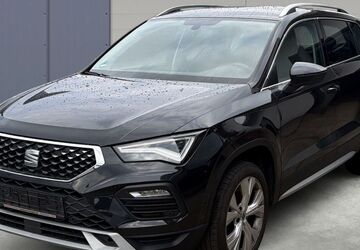 Seat Ateca 50.507 km 21.790 &euro; Traunstein 83278