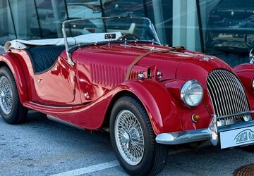 Morgan Plus 4 1.250 km 29.890 &euro; Freilassing 83395