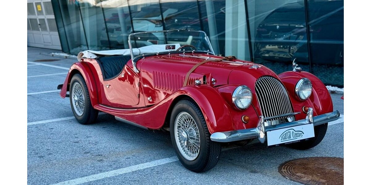 Morgan Plus 4 1.250 km 29.890 &euro; Freilassing 83395
