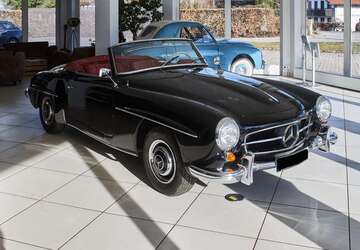 Mercedes-Benz 190 56.400 km 99.999 &euro; Seebruck 83358
