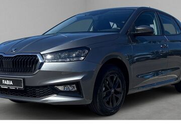 Skoda Fabia 5.200 km 18.940 &euro; Traunstein 83278