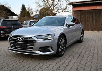 Audi A6 69.900 km 30.500 &euro; Petting /Waging am See 83367