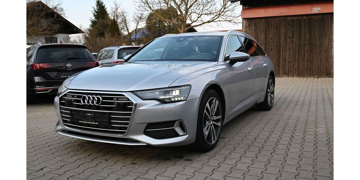 Audi A6 69.900 km 30.500 &euro; Petting /Waging am See 83367