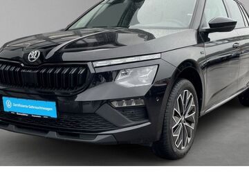 Skoda Kamiq 17.163 km 25.430 &euro; Traunstein 83278