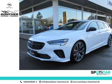 Gebrauchte Opel Insignia