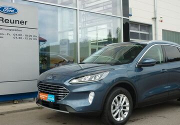 Ford Kuga 48.000 km 23.950 &euro; Palling 83349