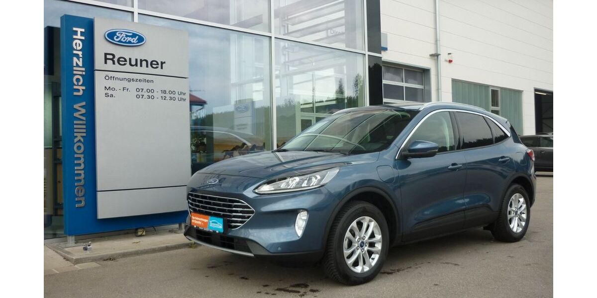 Ford Kuga 48.000 km 23.950 &euro; Palling 83349