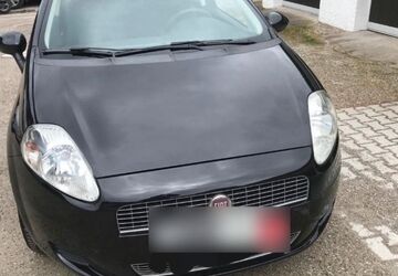 Fiat Punto 60.000 km 1.999 &euro; Traunstein 83278