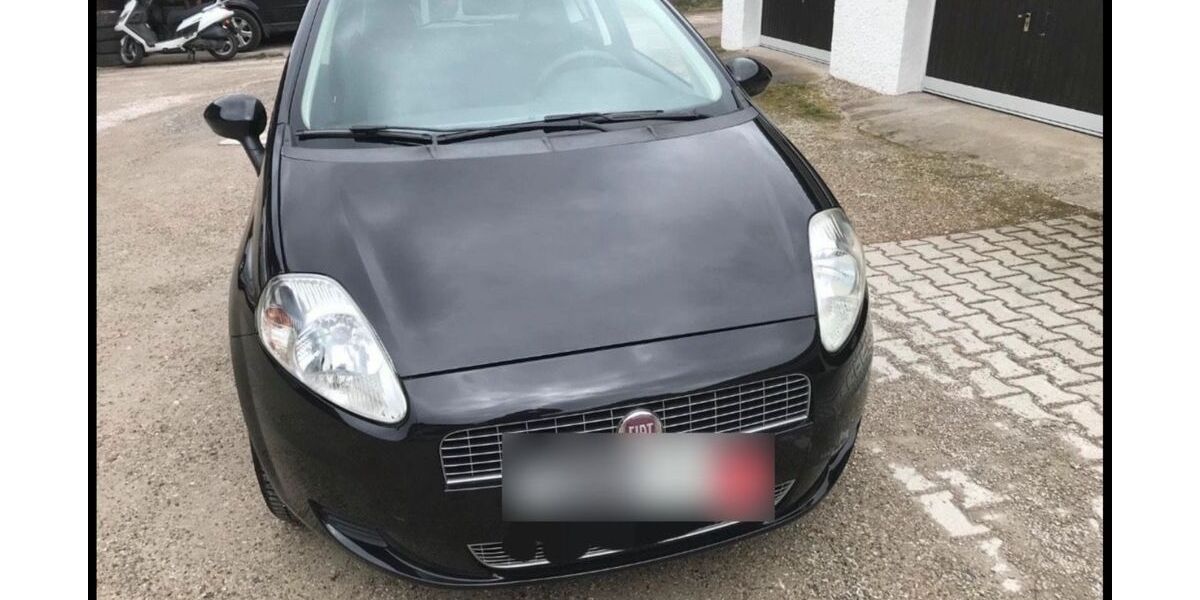 Fiat Punto 60.000 km 1.999 &euro; Traunstein 83278