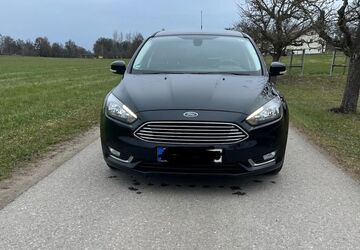 Ford Focus 94.955 km 10.500 &euro; Petting 83367