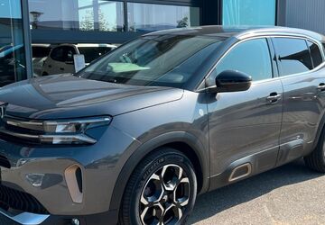 Citroen C5 Aircross 49.370 km 22.990 &euro; Traunstein 83278