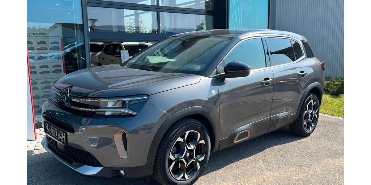 Citroen C5 Aircross 49.370 km 22.990 &euro; Traunstein 83278