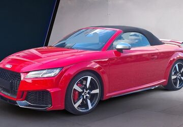 Audi TT RS 16.962 km 62.990 &euro; Trostberg 83308