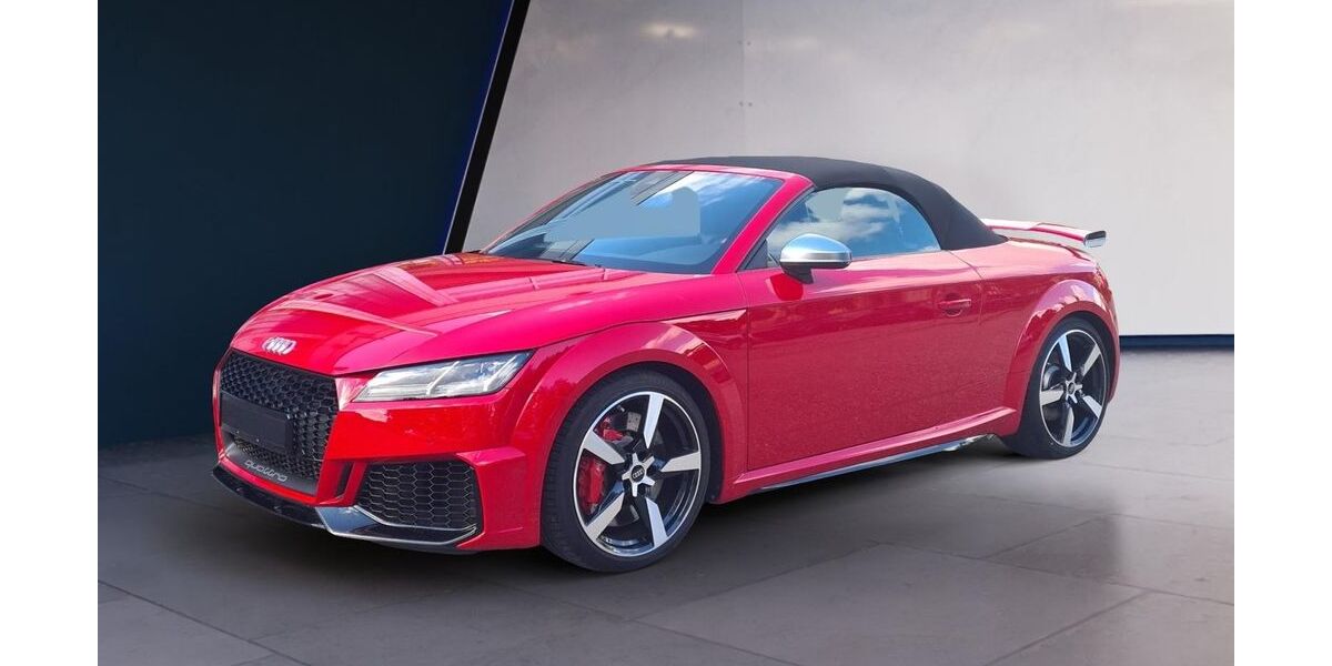 Audi TT RS 16.962 km 62.990 &euro; Trostberg 83308