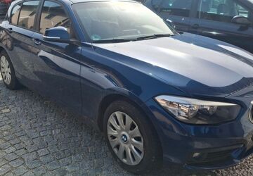 BMW 116 106.200 km 10.150 &euro; Trostberg 83308