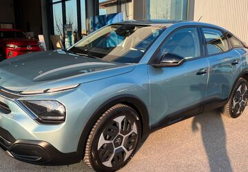 Citroen C4 38.500 km 14.990 &euro; Traunstein 83278