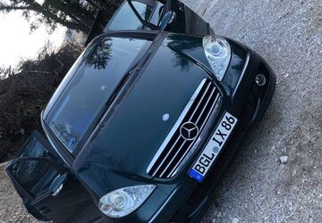 Mercedes-Benz A 170 233.000 km 1.200 &euro; Piding 83451