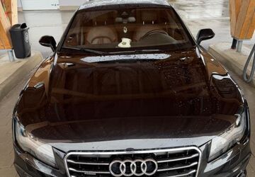 Audi A7 152.000 km 20.499 &euro; Traunwalchen 83374