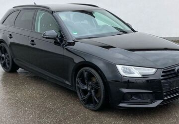 Audi A4 95.000 km 16.999 &euro; Engelsberg 84549