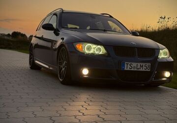 BMW 330 250.000 km 13.500 &euro; Trostberg 83308