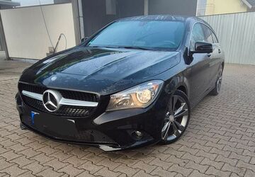 Mercedes-Benz CLA 200 Shooting Brake 196.400 km 12.100 &euro; Kirchweidach 84558