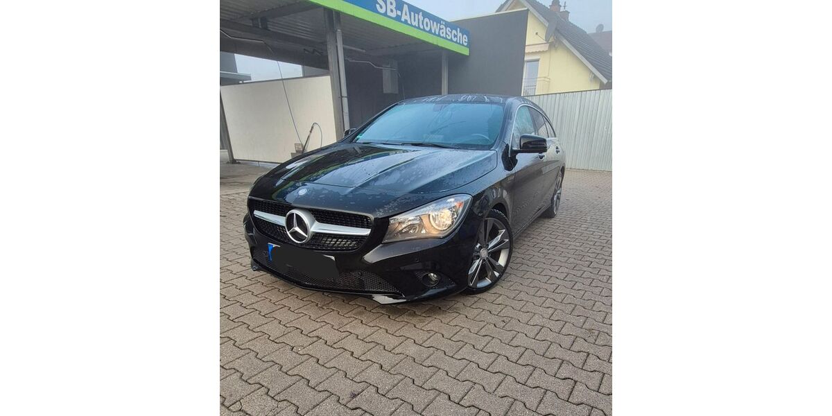Mercedes-Benz CLA 200 Shooting Brake 196.400 km 12.100 &euro; Kirchweidach 84558