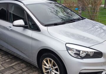 BMW 218 Gran Tourer 196.000 km 6.950 &euro; Traunstein 83278