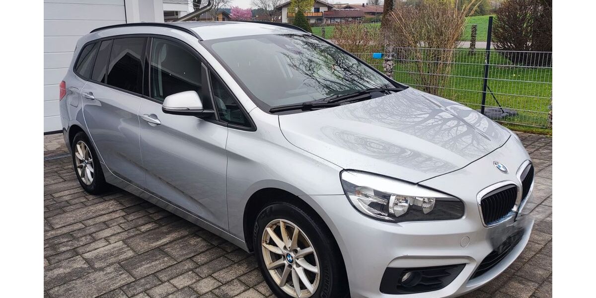 BMW 218 Gran Tourer 196.000 km 6.950 &euro; Traunstein 83278