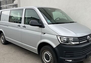 VW T6 Transporter 134.500 km 21.400 &euro; Traunstein 83278