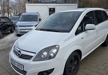 Opel Zafira 206.922 km 1.990 &euro; Surberg 83362