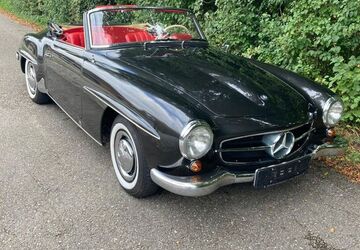 Mercedes-Benz 190 79.164 km 105.900 &euro; Trostberg 83308