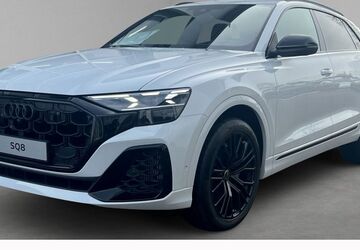 Audi SQ8 5.200 km 129.870 &euro; Traunstein 83278