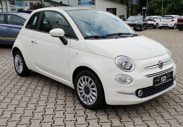 Fiat 500 5.480 km 14.290 &euro; Traunstein 83278