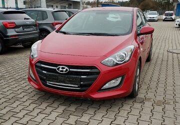Hyundai i30 57.828 km 10.980 &euro; Traunstein 83278