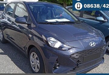 Hyundai i10 1.697 km 15.999 &euro; Traunstein 83278