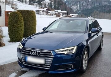 Audi A4 85.000 km 21.000 &euro; Reit im Winkl 83242