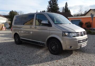 VW T5 Transporter 167.250 km 17.990 &euro; Traunstein 83278