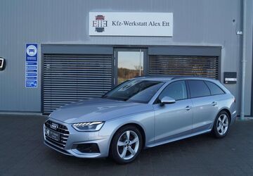 Audi A4 61.800 km 25.299 &euro; Feichten 84550